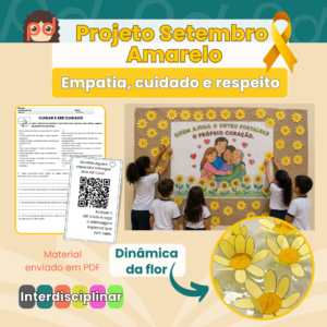 Projeto Setembro Amarelo