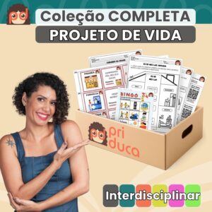 Projeto de Vida: Coleção completa