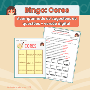 Cores: Bingo