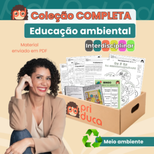 Coleção Completa de Educação Ambiental