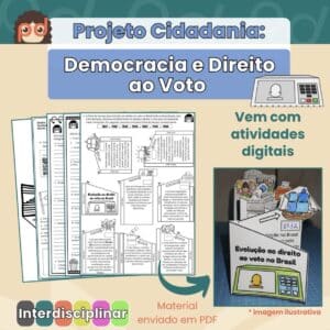 Projeto Cidadania: Democracia e Direito ao Voto
